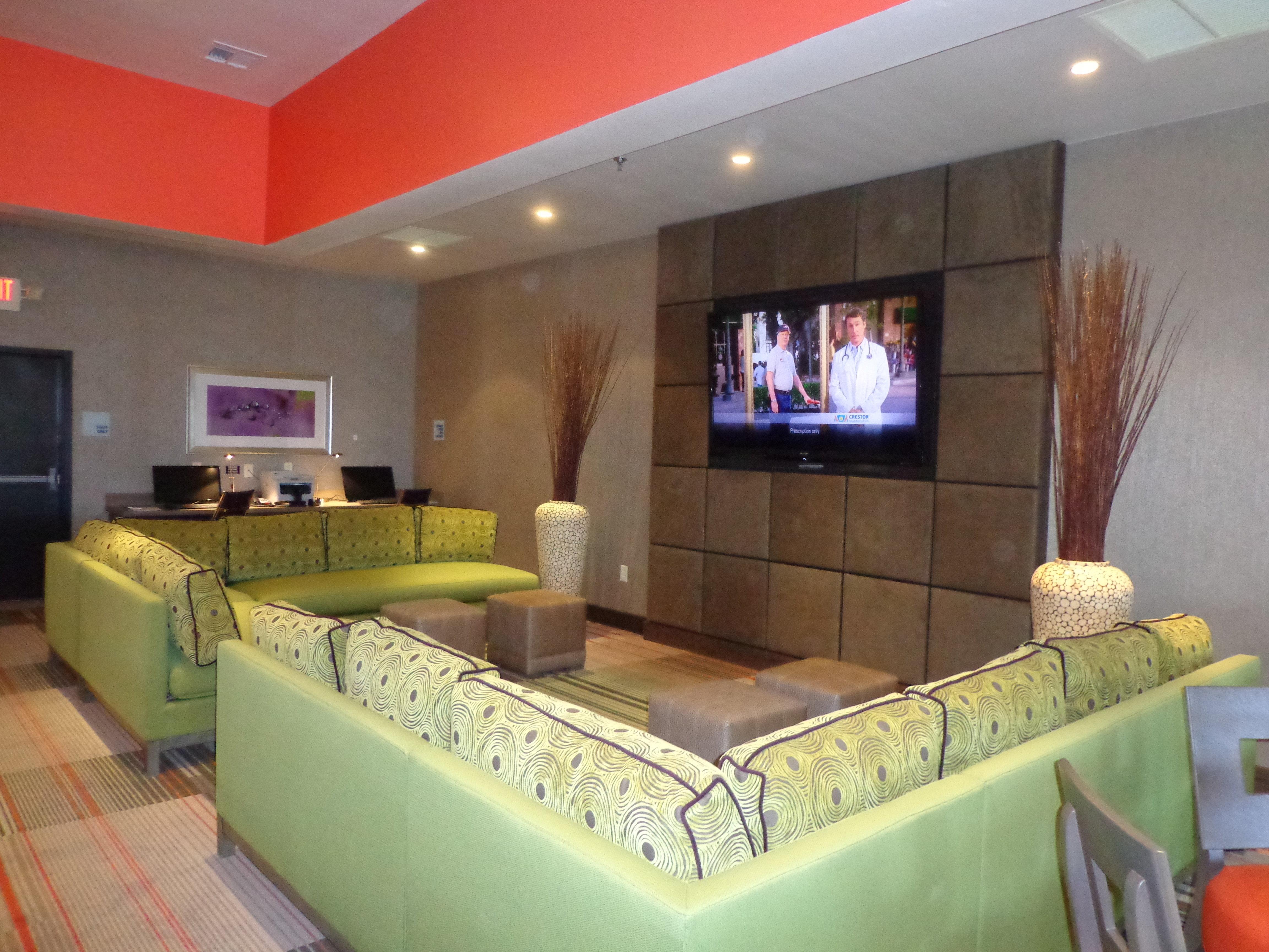 Holiday Inn Express Frisco Legacy Park Area, An Ihg Hotel Exteriér fotografie