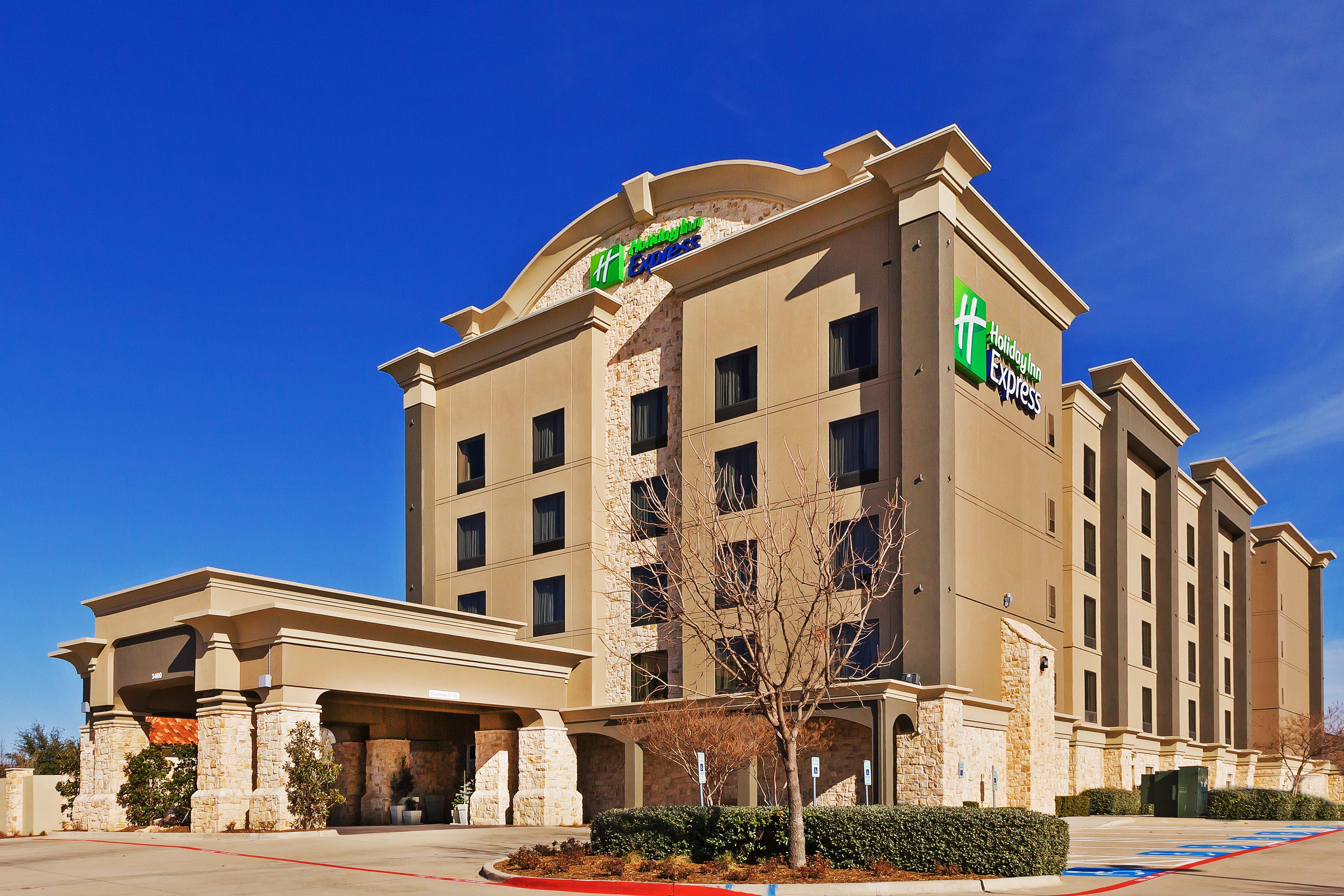 Holiday Inn Express Frisco Legacy Park Area, An Ihg Hotel Exteriér fotografie