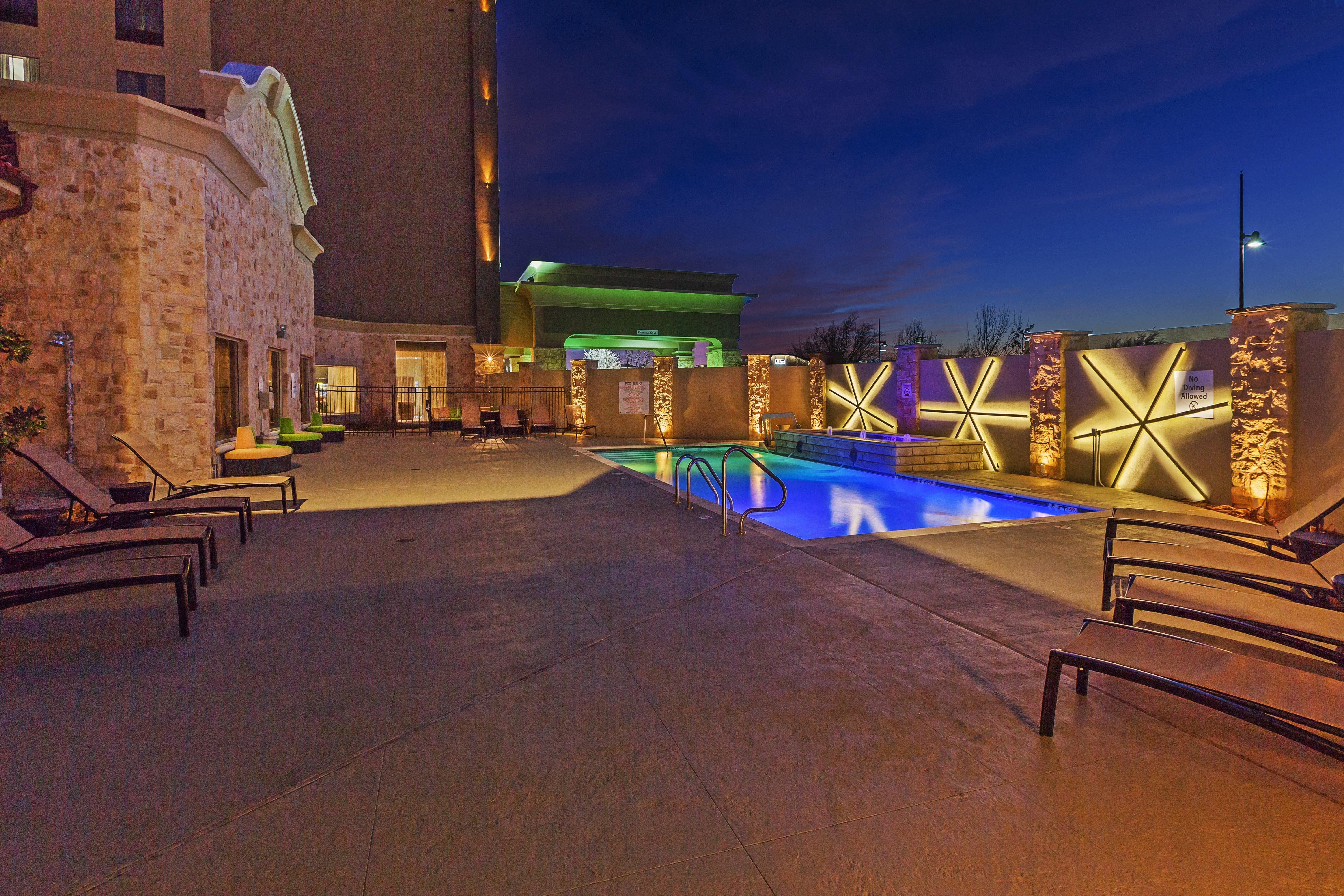 Holiday Inn Express Frisco Legacy Park Area, An Ihg Hotel Exteriér fotografie