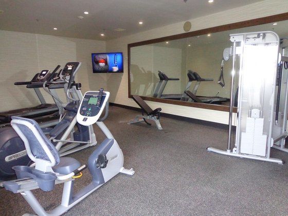 Holiday Inn Express Frisco Legacy Park Area, An Ihg Hotel Zařízení fotografie