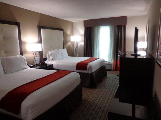 Holiday Inn Express Frisco Legacy Park Area, An Ihg Hotel Exteriér fotografie
